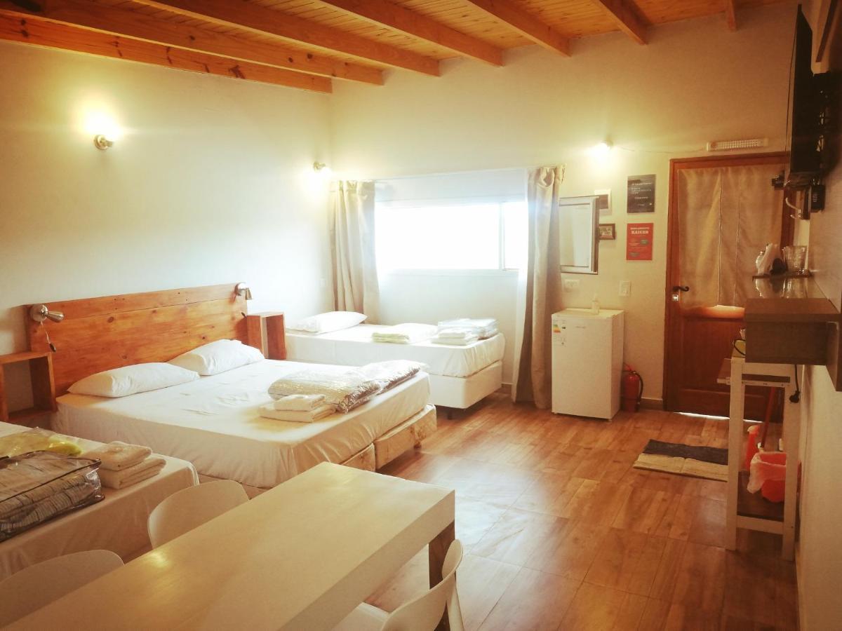 Raices Aparthotel Puerto Pirámides Kültér fotó