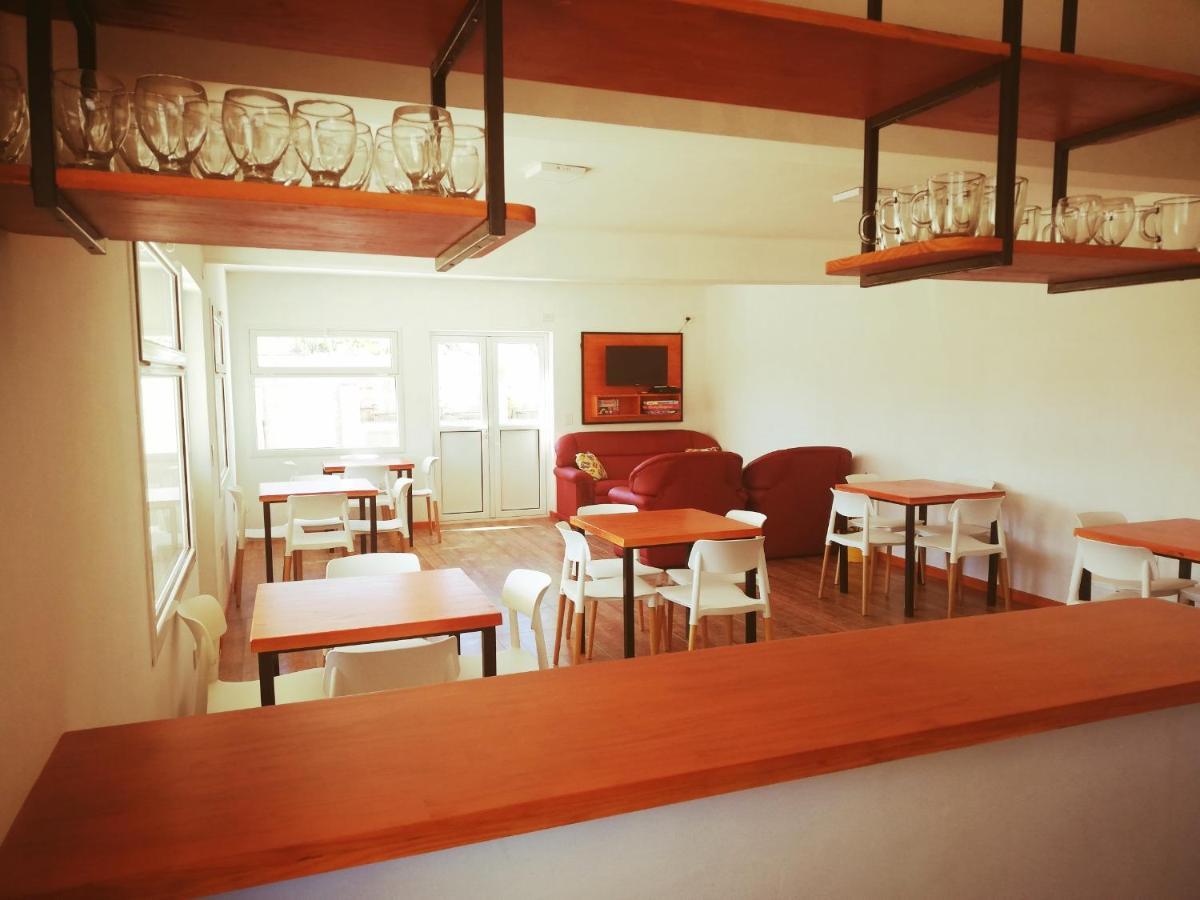 Raices Aparthotel Puerto Pirámides Kültér fotó