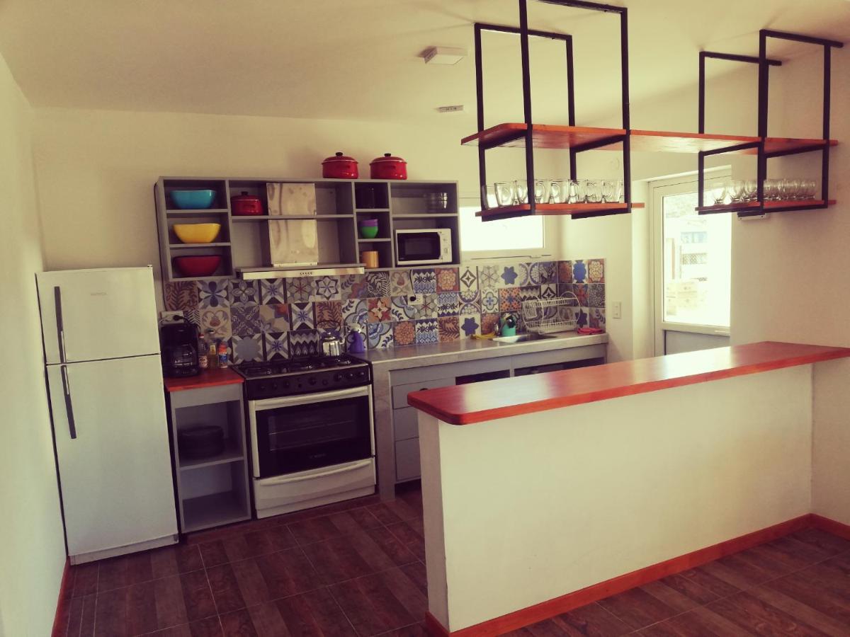 Raices Aparthotel Puerto Pirámides Kültér fotó