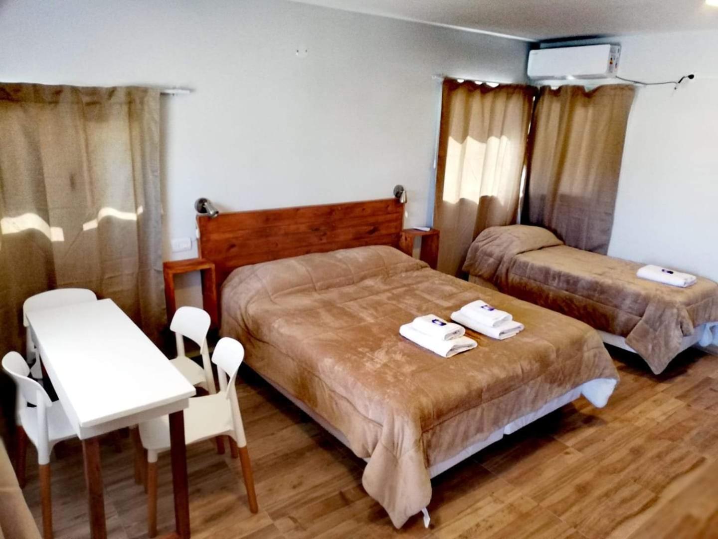 Raices Aparthotel Puerto Pirámides Kültér fotó
