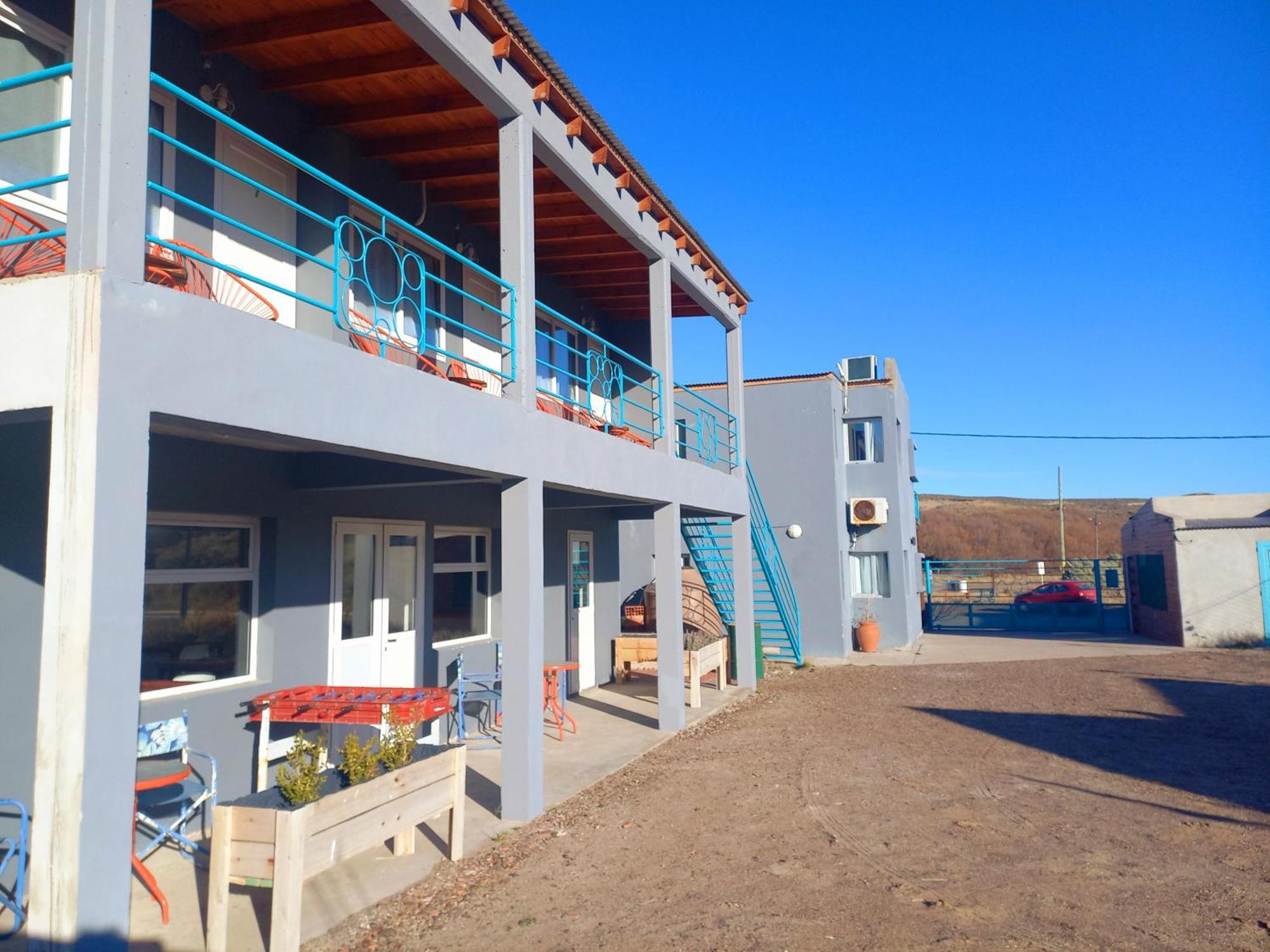 Raices Aparthotel Puerto Pirámides Kültér fotó