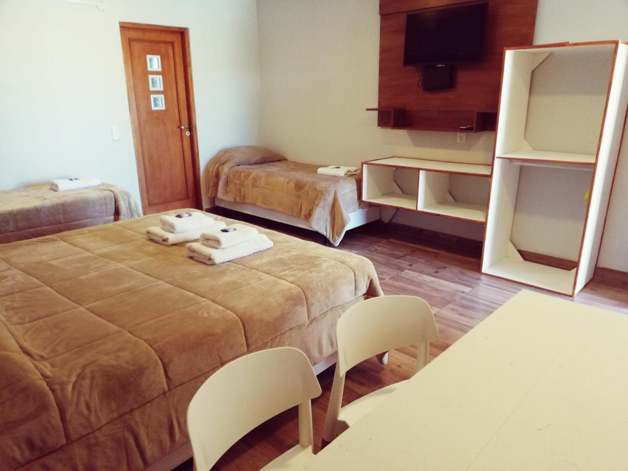 Raices Aparthotel Puerto Pirámides Kültér fotó
